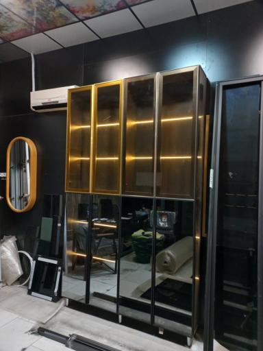 عکس تولیدی درب های فریم لس و دکوفیکس اسدی