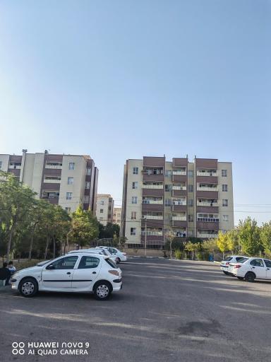 عکس مجتمع مسکونی دانشگاهیان