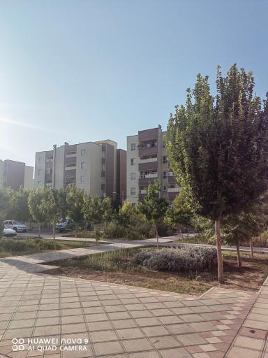 عکس مجتمع مسکونی دانشگاهیان
