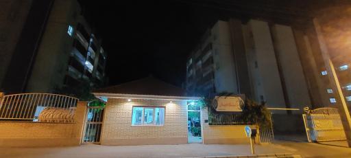 عکس مجتمع مسکونی دانشگاهیان