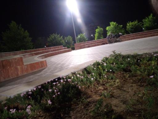 عکس پارک الهیه