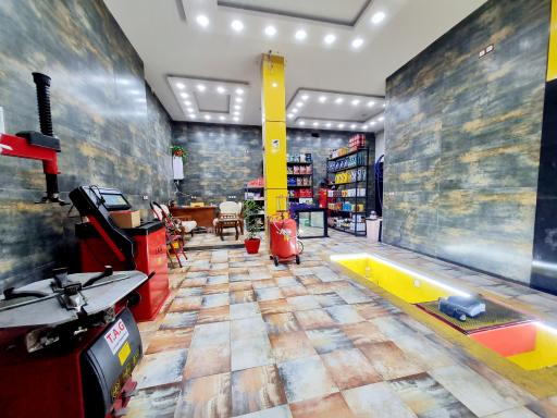 عکس اتوسرویس جانفزا