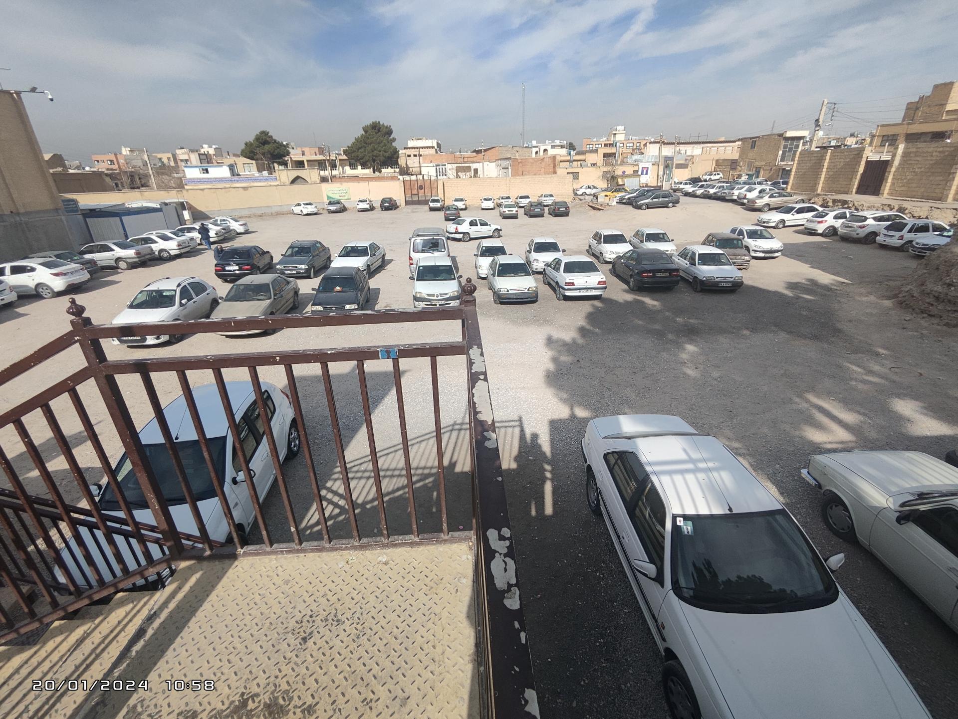 عکس پارکینگ حرم مجلسی