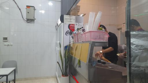 عکس فست فود تیمو