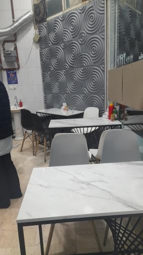 عکس فست فود تیمو