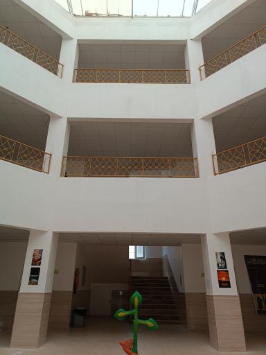 عکس دانشگاه فنی و حرفه ای پردیسان دختران قم