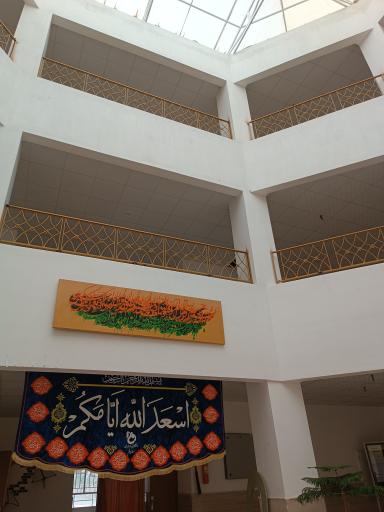 عکس دانشگاه فنی و حرفه ای پردیسان دختران قم