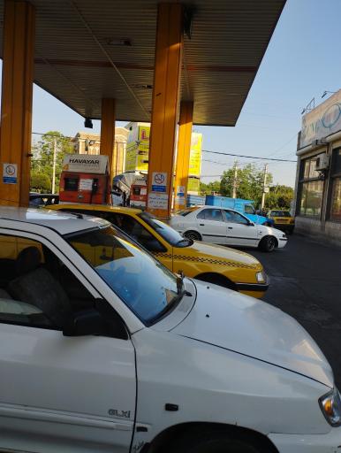 جایگاه CNG قمر بنی هاشم (ع)