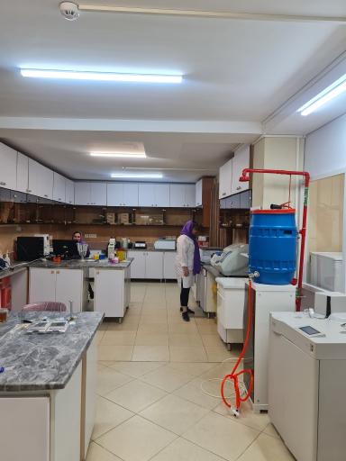 عکس آزمایشگاه پاتوبیولوژی نوین یاس طلایی 