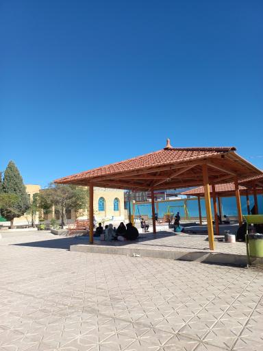 عکس مسجد امام رضا 