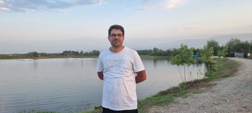 عکس باشگاه ماهیگیری نگین نور