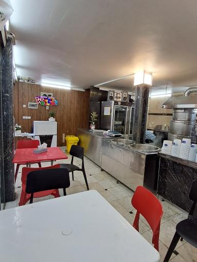 عکس آش داش محمدعلی