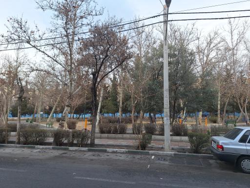 عکس بوستان بهاران