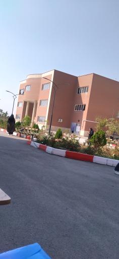 عکس دانشگاه فنی و حرفه ای پردیسان دختران قم