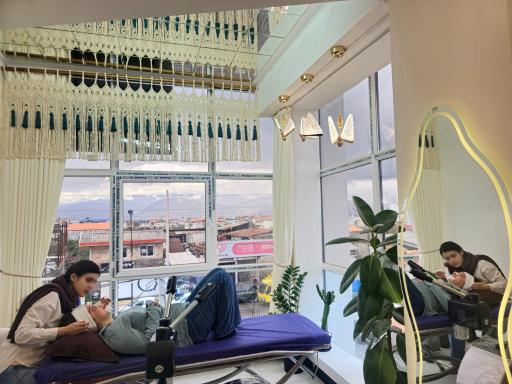 عکس دکتر فرشید فرزان