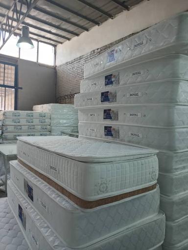 عکس نمایندگی تشک رویال (نمایندگی شرق)