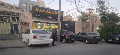 برق و الکترونیک پاسارگاد