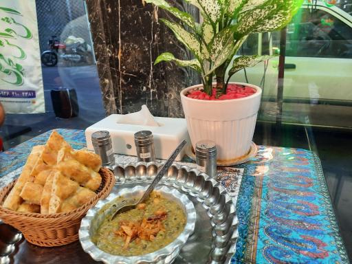 عکس آش داش محمدعلی