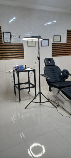 عکس مرکز تخصصی میکرو اسکالپ شهرام سرمستی 