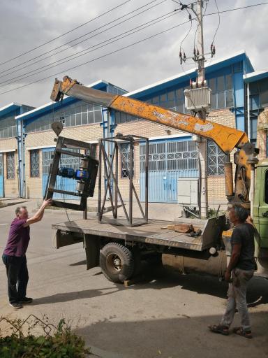 عکس ماشین سازی وفادار