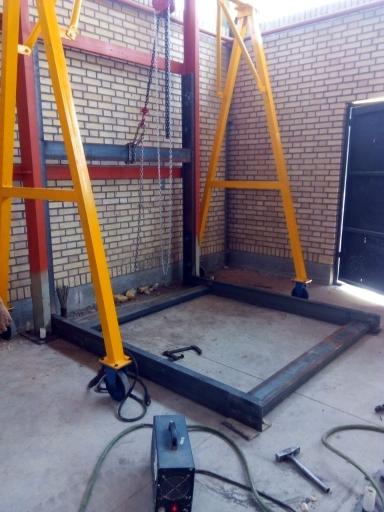 عکس ماشین سازی وفادار