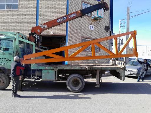 عکس ماشین سازی وفادار