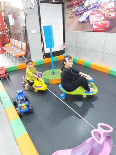 عکس خانه بازی سرزمین کوچولوها