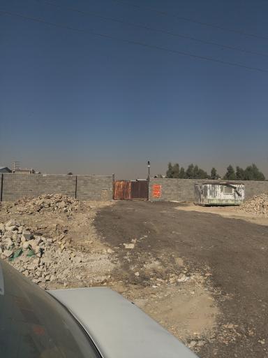 عکس پارکینگ کمالیه ناجا