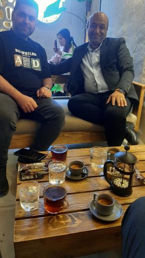 عکس کافه ناب کلاب