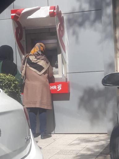 عکس خودپرداز بانک شهر