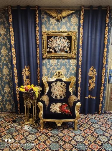 عکس آتلیه هتل نگین