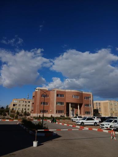 عکس دانشگاه ملی مهارت آموزشکده فنی دختران