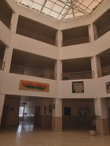 عکس دانشگاه ملی مهارت آموزشکده فنی دختران