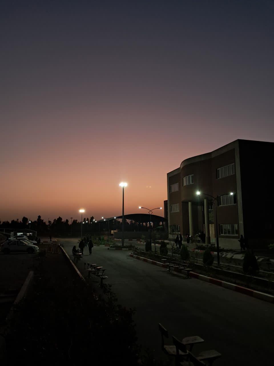 عکس دانشگاه ملی مهارت آموزشکده فنی دختران