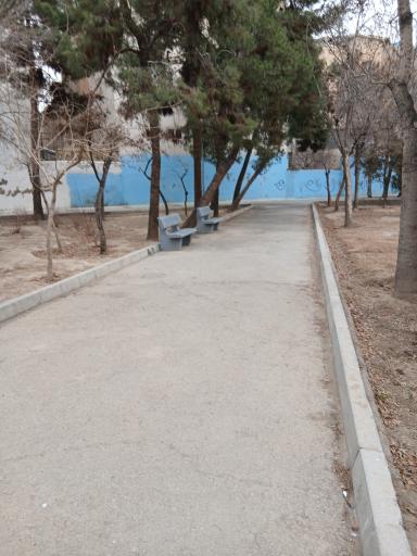 عکس بوستان بهاران