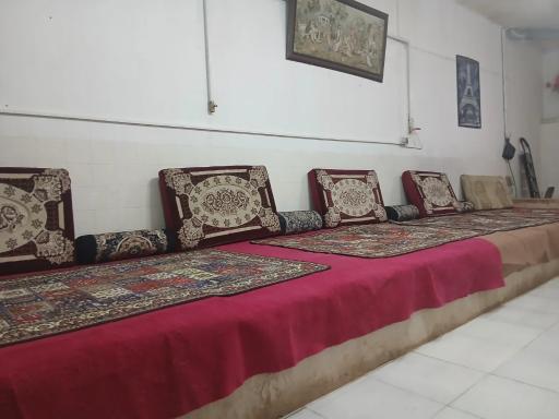 عکس سنتی سرای هزاردستان
