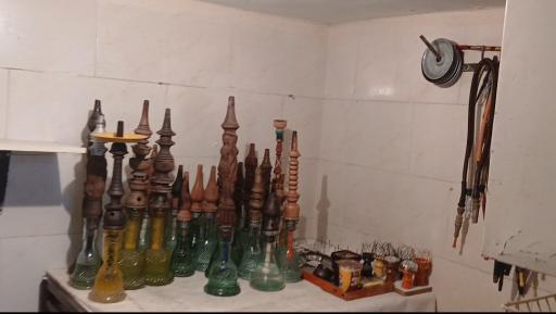 عکس سنتی سرای هزاردستان