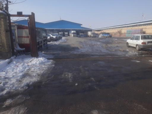 عکس انبار جانبو