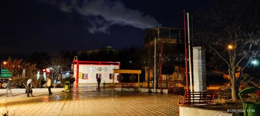 عکس مسجد امام رضا 