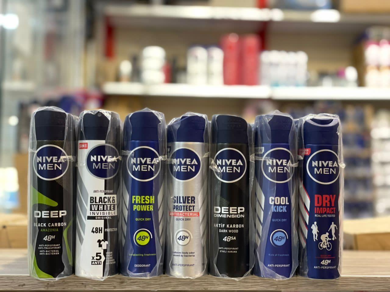 عکس فروشگاه شوینده و بهداشتی تورک سنتر