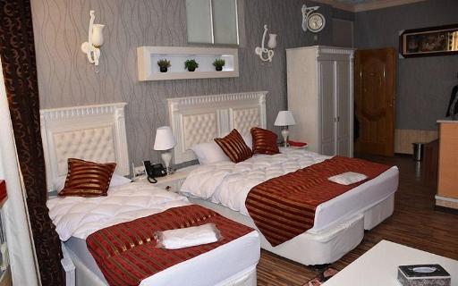 عکس مجتمع اقامتی فرهمند