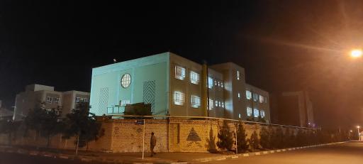 عکس دانشگاه فنی و حرفه ای پردیسان دختران قم