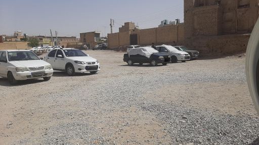 عکس پارکینگ حرم مجلسی