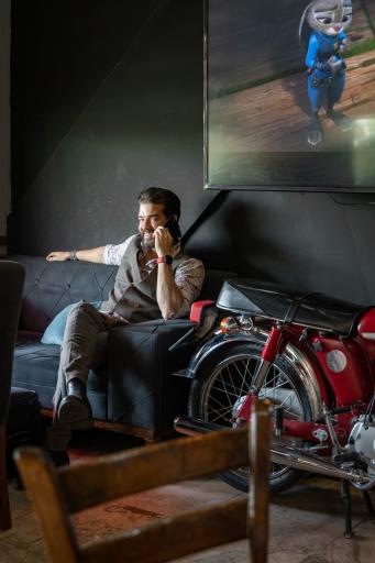 عکس کافه سانی