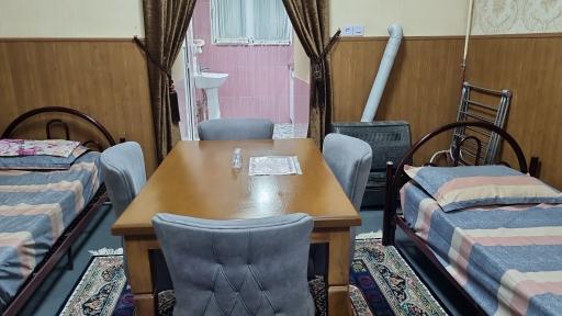 عکس مجموعه آموزشی و رفاهی قرارگاه لشگر۷۷