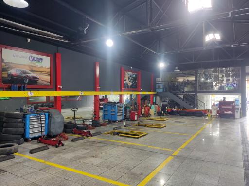 عکس اتو سرویس وارنا