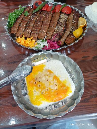 عکس مجتمع اقامتی و رستوران باران