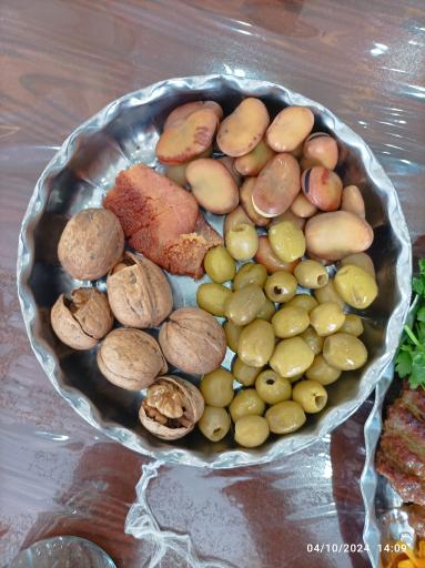 عکس مجتمع اقامتی و رستوران باران