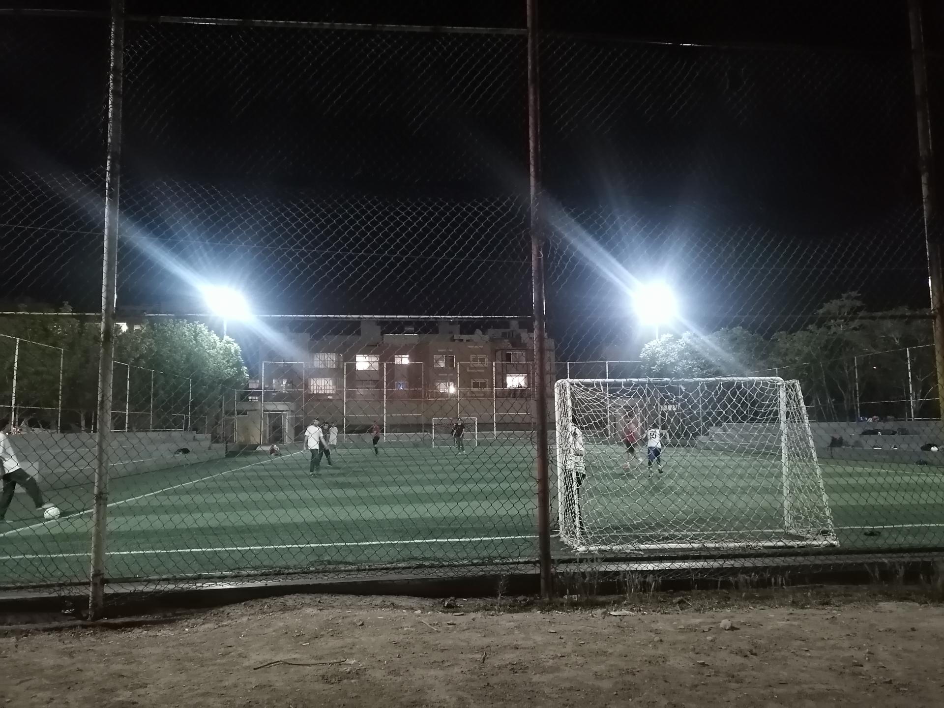 عکس مجموعه ورزشی شهدای بانک تجارت شعبه شمس آباد