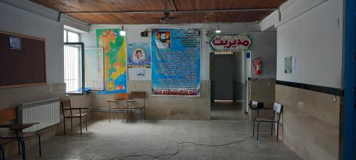 عکس دبیرستان شهید موسی زاده حلیم